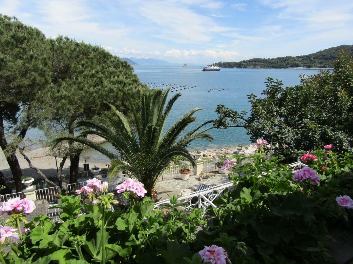 Holiday Home Fiorita Porto Venere Exteriér fotografie